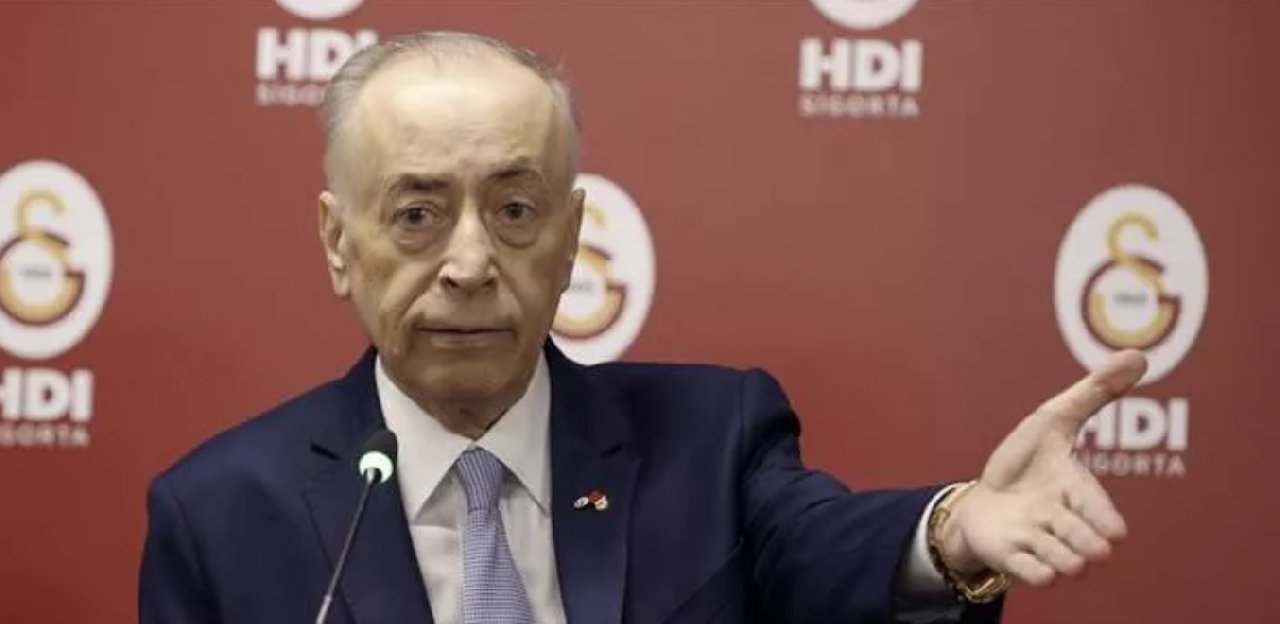 Galatasaray'da Mustafa Cengiz idari açıdan ibra edilmedi