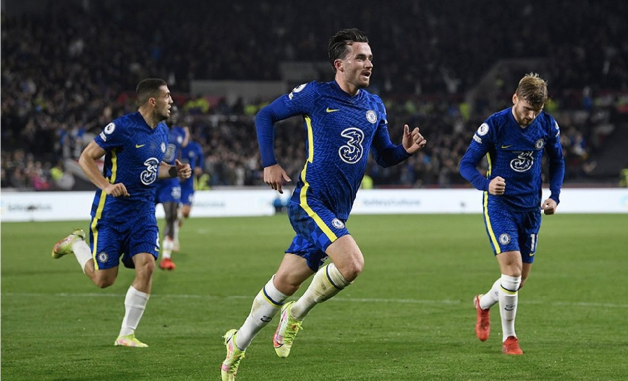 Chelsea, Brentford deplasmanını tek golle geçti