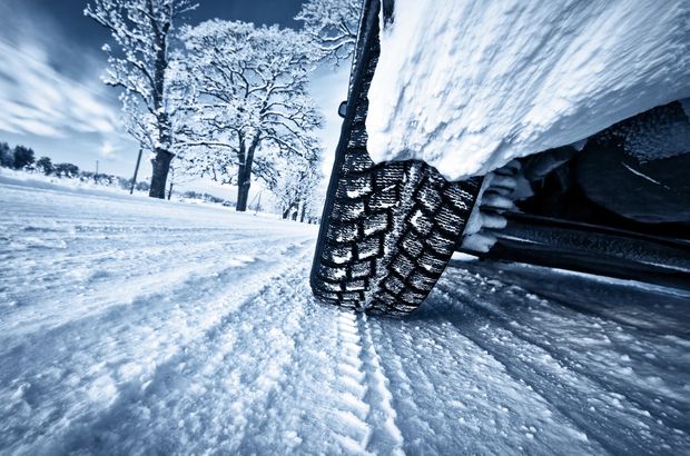 Sürücüler dikkat: İçişleri Bakanlığından 'kış lastiği' genelgesi