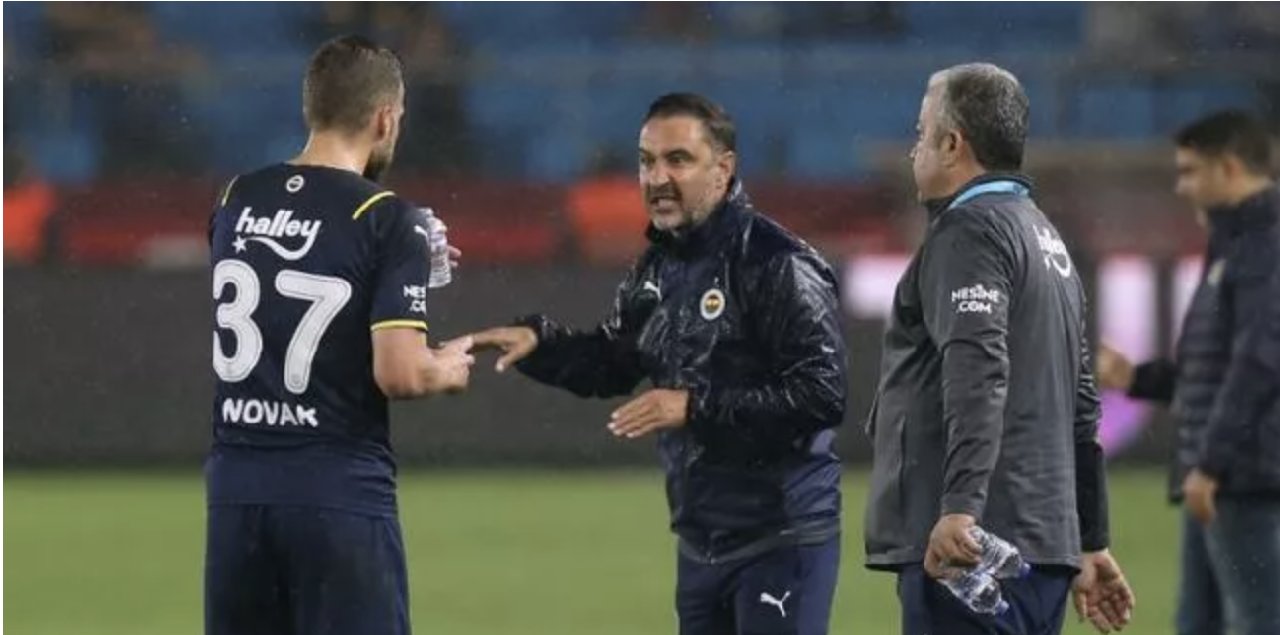 Trabzonspor maçı sonrası Pereira: Hakemin kararıyla maçı kaybettik