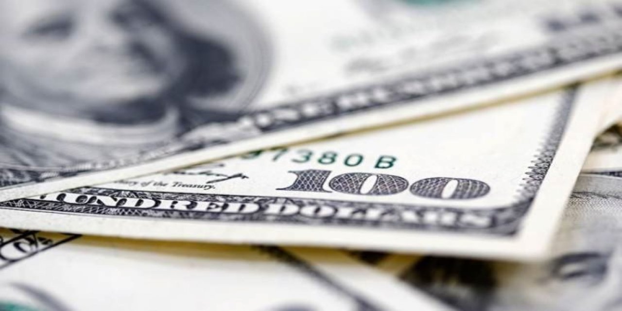 Dolar 10 günün ardından ilk kez düşüşte