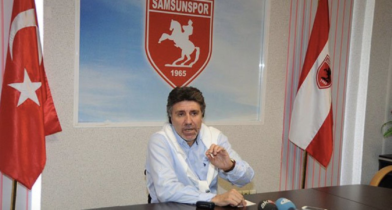 Samsunspor'un unutulmaz ismi Emin Kar hayatını kaybetti