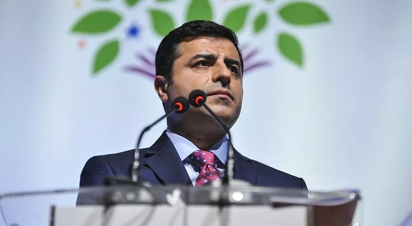Demirtaş: 'PKK eşittir HDP' diyenler hem yanılıyorlar hem de yanıltıyorlar