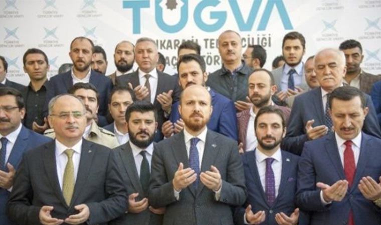 'TÜGVA bütün tarikat yapılarının çatı örgütü'