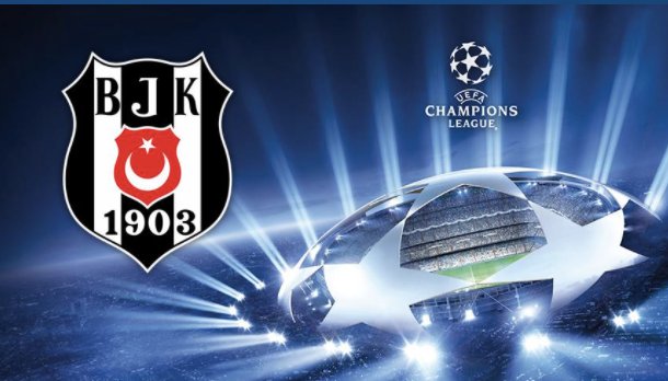 Beşiktaş Sporting Lizbon maçında ilk peşinde