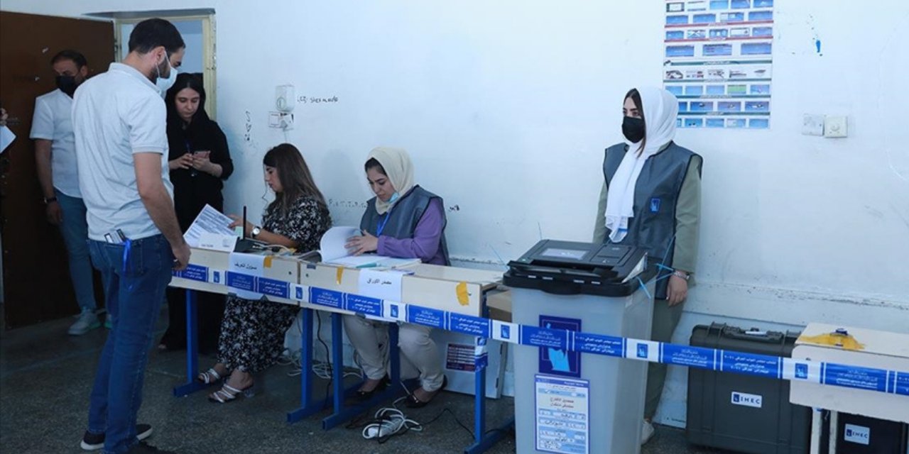 Irak seçimlerinin kesin sonuçları açıklandı