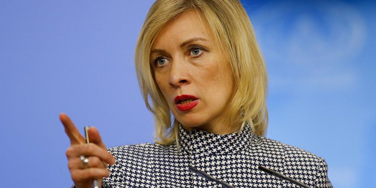 Zaharova: ABD'liler siyasi kurumlarına güvenmiyor