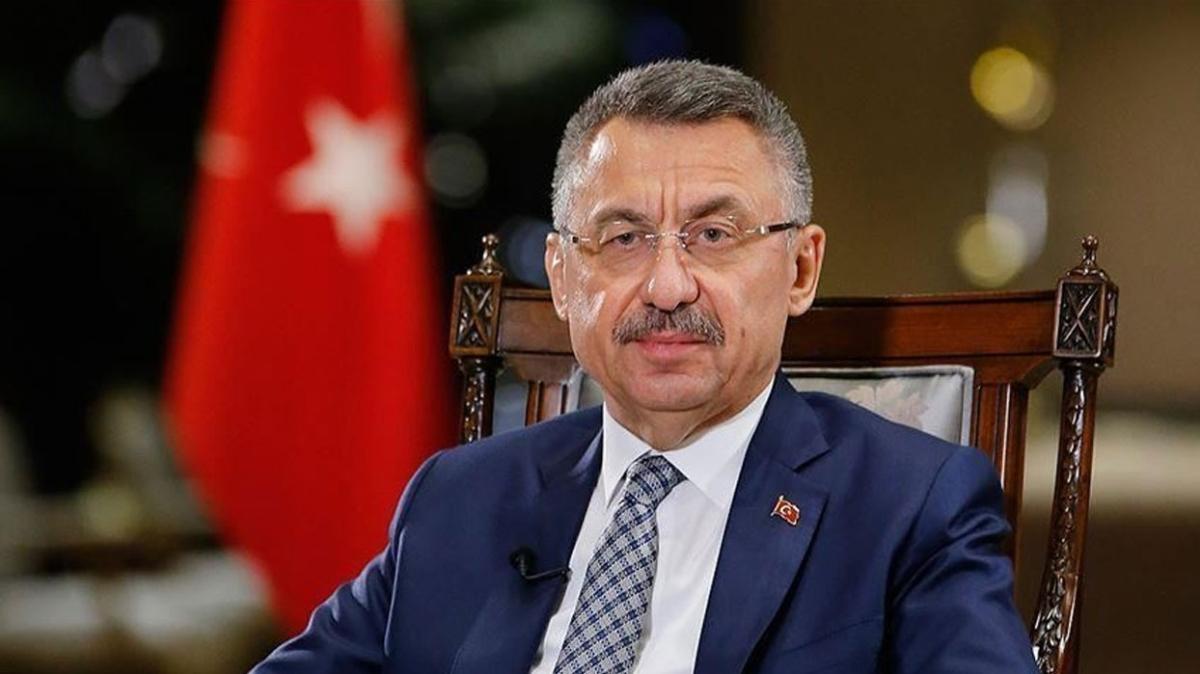 Fuat Oktay’dan 10 büyükelçiye: Türkiye tam bağımsız bir ülkedir