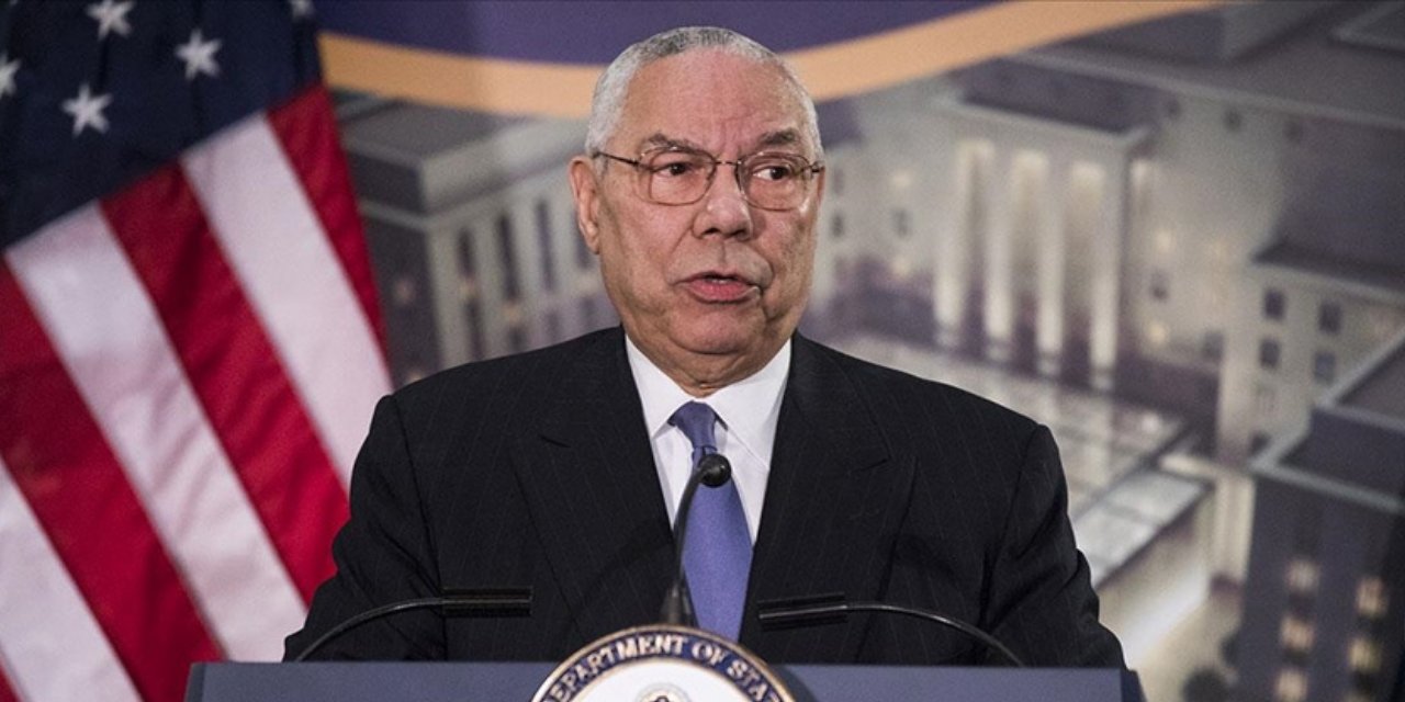 ABD'nin ilk siyahi Dışişleri Bakanı Colin Powell Covid nedeniyle hayatını kaybetti