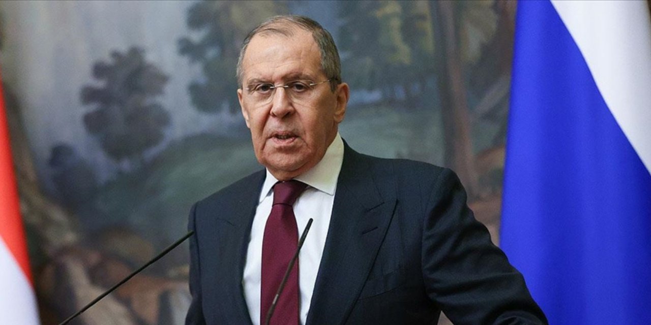 Lavrov: Dünya 5'ten büyüktür diyen Erdoğan'la aynı fikirdeyim