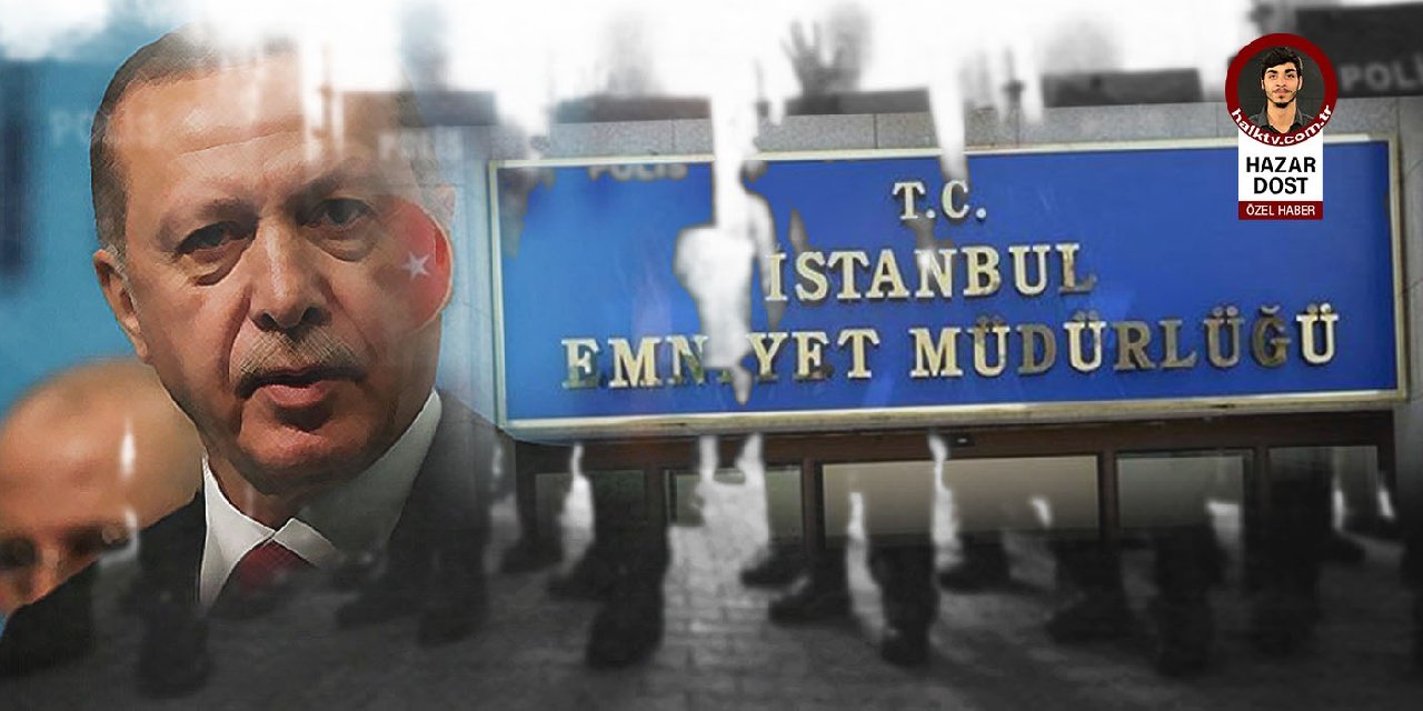 Emniyet içinde 'sorunlar raporu': Partili amirler, siyasi kararlar, yandaşa ayrıcalık