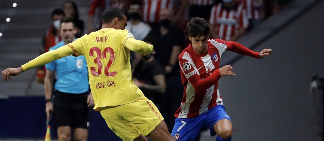 Gol düellosunda Liverpool Atletico Madrid'i devirdi