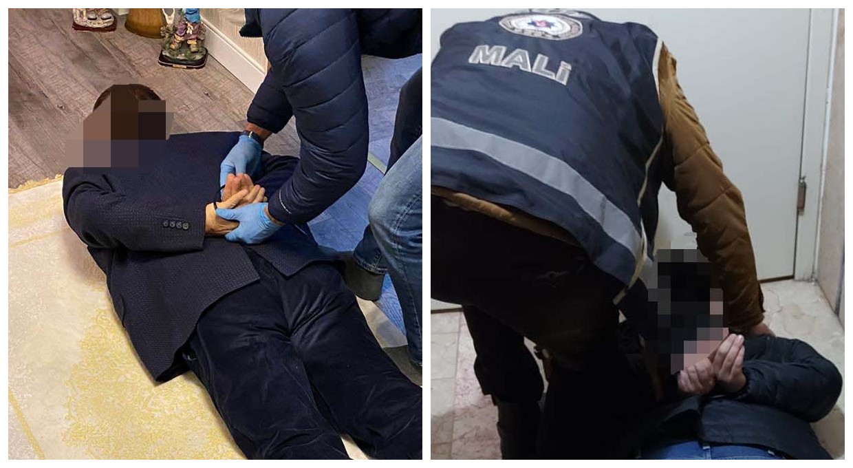 Kamu arazilerini satma vaadiyle dolandırdılar