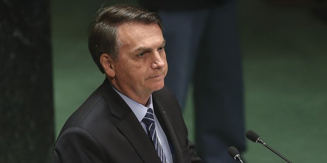 Brezilya’da Bolsonaro'ya 'şarlatanlık, cinayet ve soykırım' suçlamaları