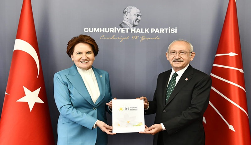 Millet İttifakı'na 3 parti daha katılabilir: 'Cumhur tek, Millet birlik’