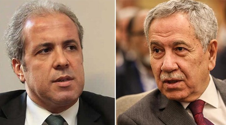 Tayyar'dan Arınç'a: AK Parti’de niye duruyorsun?