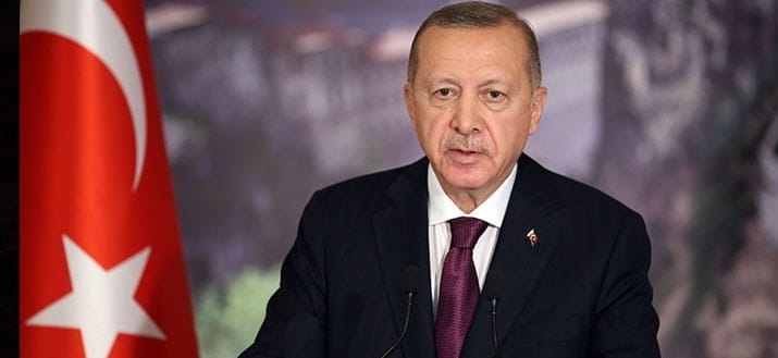 Erdoğan: Yıl sonu yüzde 9 büyüme öngörüyoruz