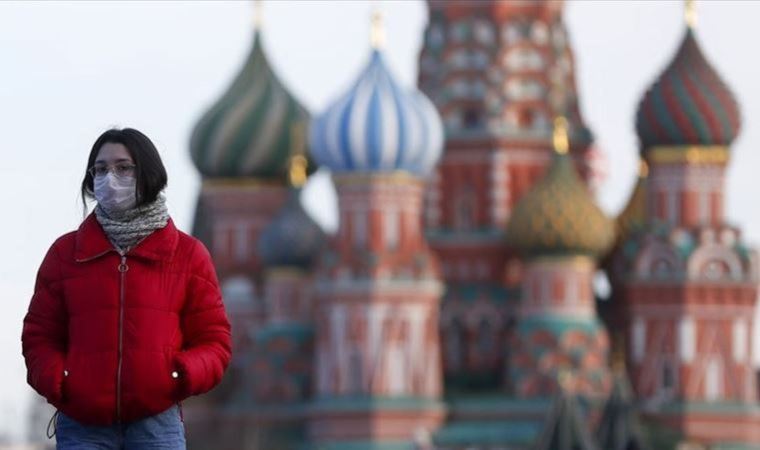 Yeni varyant AY 4.2 Rusya'da da görüldü