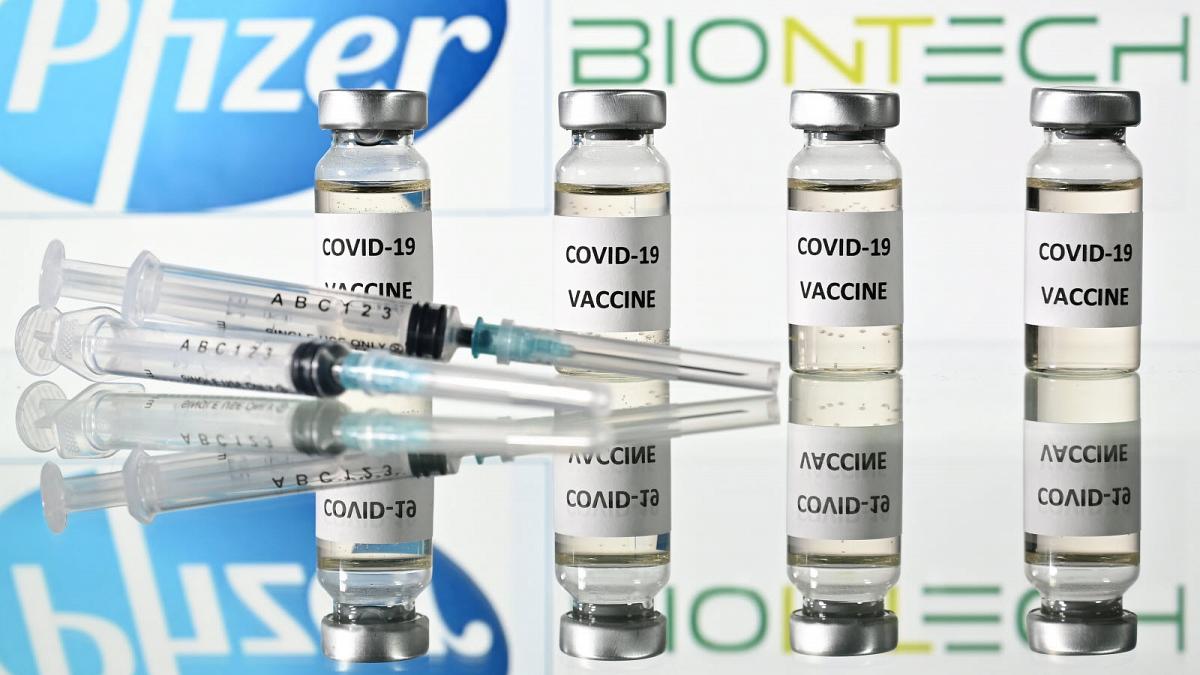 Pfizer ve BioNTech aşısının üçüncü doz sonuçları açıklandı