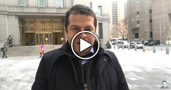 Çapraz sorgu başladı: Hakan Atilla'nın tutuklanmasına Reza Zarrab'ın ifadeleri mi sebep oldu?