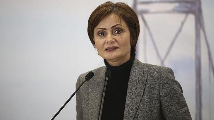 Kaftancıoğlu hakim karşısına çıktı