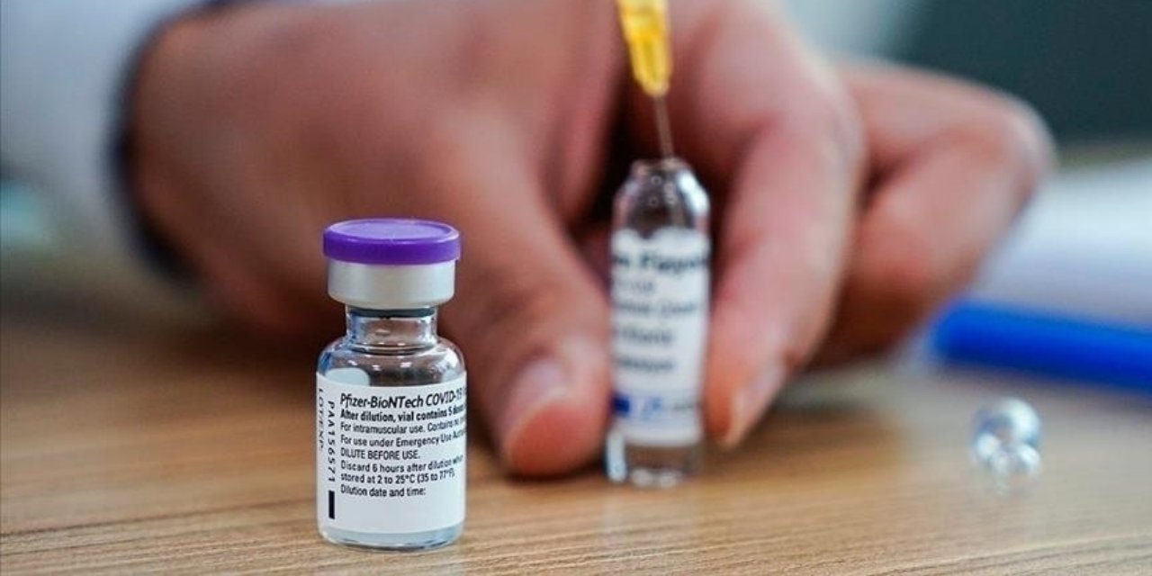 Pfizer/BioNTech aşısının çocuklar üzerindeki koruyuculuk oranı açıklandı