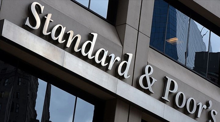 Standard Poor's Türkiye'nin kredi notunu açıkladı