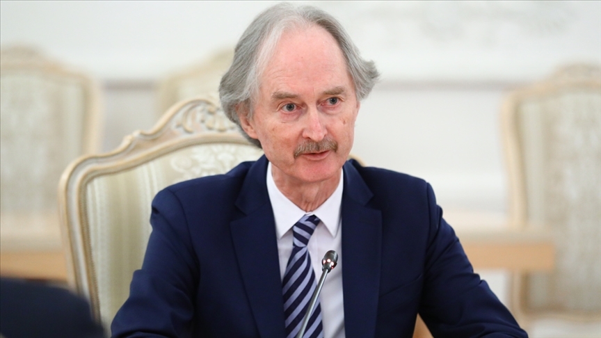 BM Suriye Özel Temsilcisi Pedersen: Görüşmeler büyük bir hayal kırıklığıydı