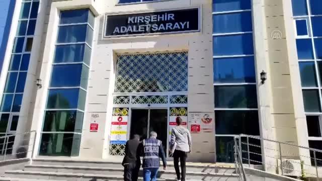 Kırşehir'de hırsızlık yaptı: Ankara'da eğlence mekanında yakalandı