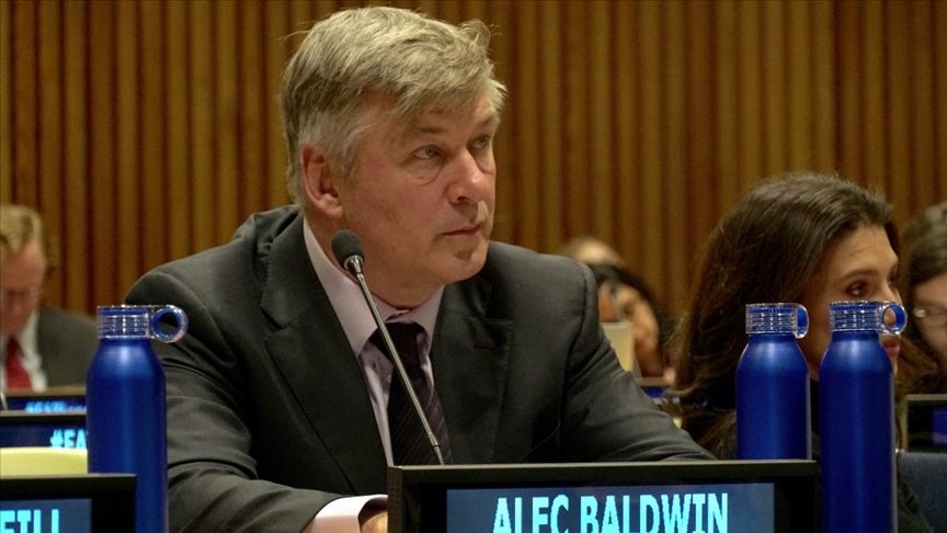 Alec Baldwin'in kullandığı silahta 'gerçek mermi' çıktı