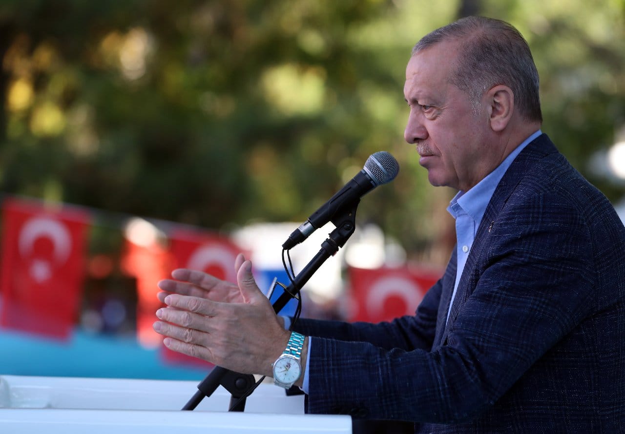 Erdoğan'ın 'istenmeyen kişi' çıkışına Norveç'ten ilk tepki