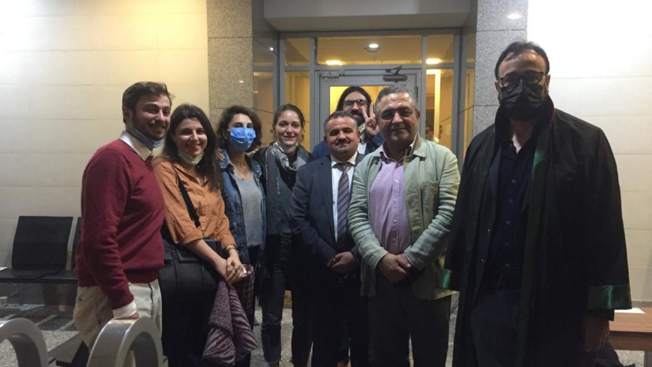 Boğaziçi’nde gözaltına alınmışlardı: Öğrenciler, mahkemece serbest bırakıldı