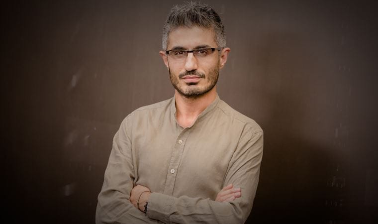 Barış Pehlivan'a 'Menzil' soruşturması