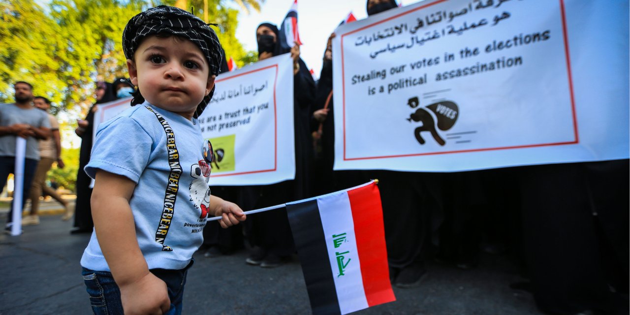 Irak'ta seçim sonuçları protestoları devam ediyor