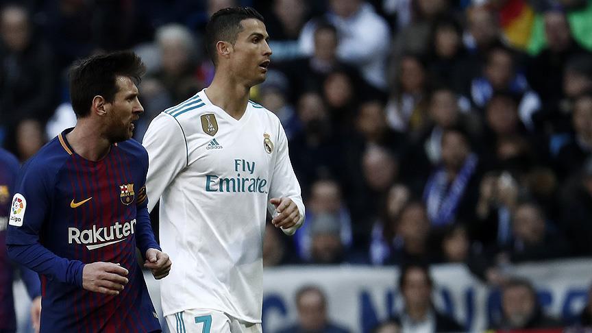 Ronaldo ve Messi'nin olmadığı ilk El Clasico
