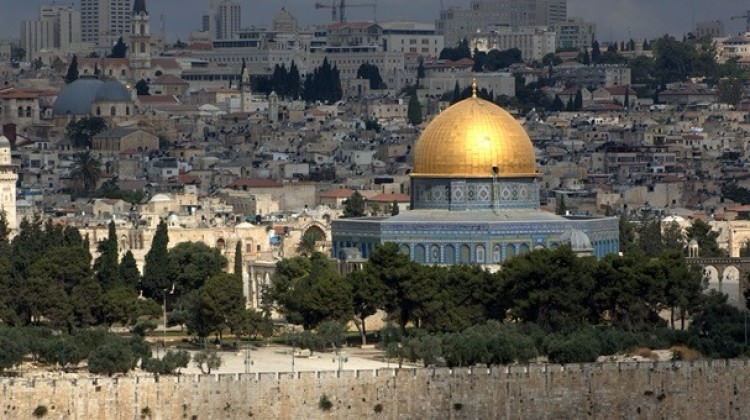 Hükümet'ten Kudüs açıklaması