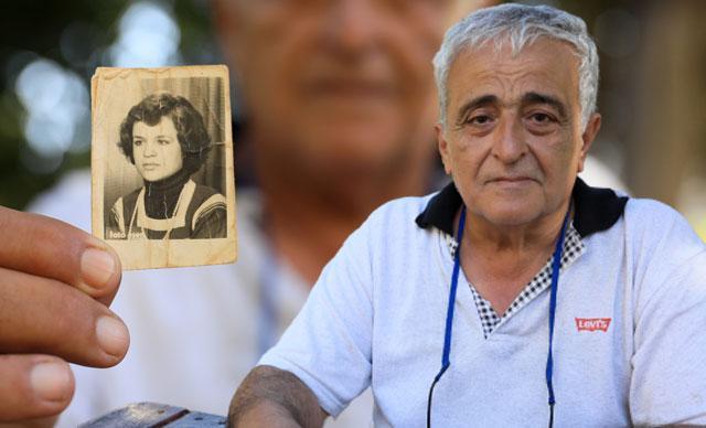 22 yıllık eşine kavuşması için 10 bin TL'ye ihtiyacı var