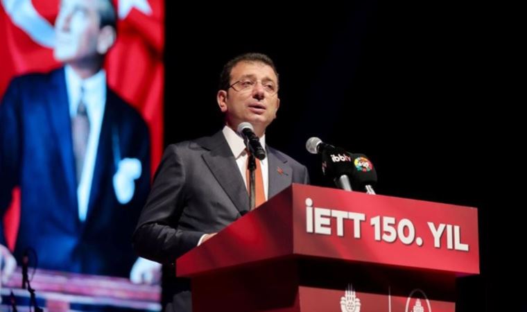 İmamoğlu: Devletimizin hangi kurumu olursa olsun, hizmetin gecikmemesi adına gerekeni yapmakla mesuldür