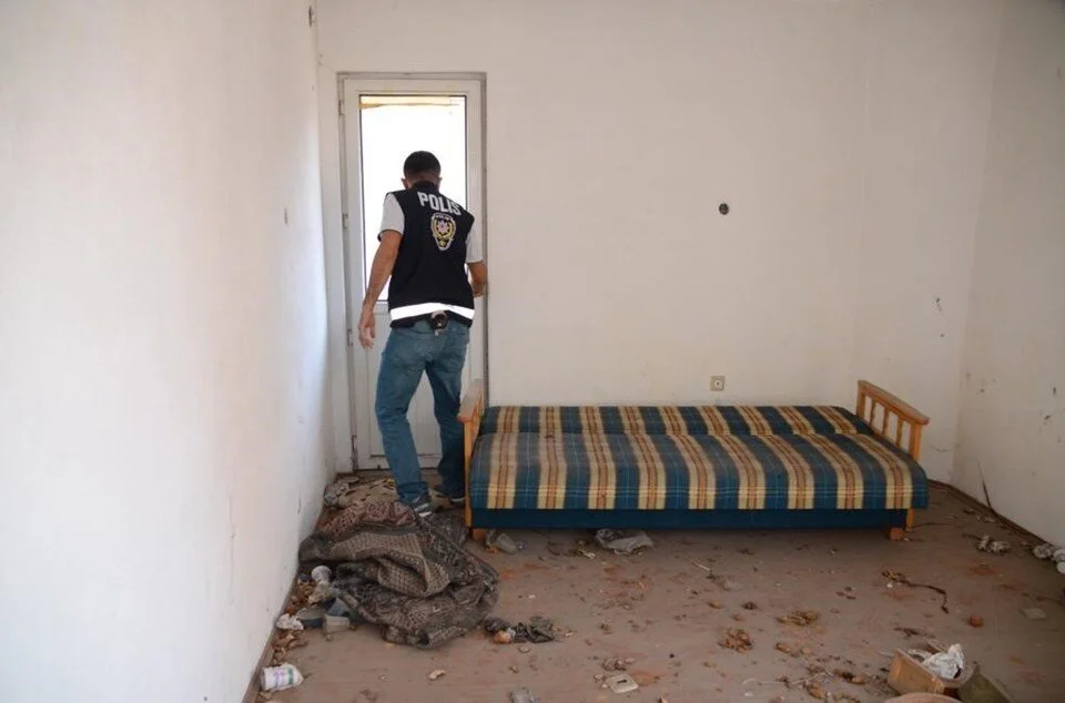 813 kişi yakalandı, 787 araç trafikten men edildi