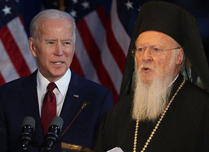 Fener Rum Patriği Bartholomeos hastaneye kaldırıldı