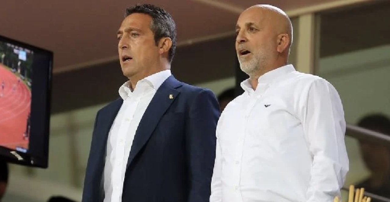 Hasan Çavuşoğlu: Halı sahada Ali Koç ve Acun Ilıcalı'yı da yendik