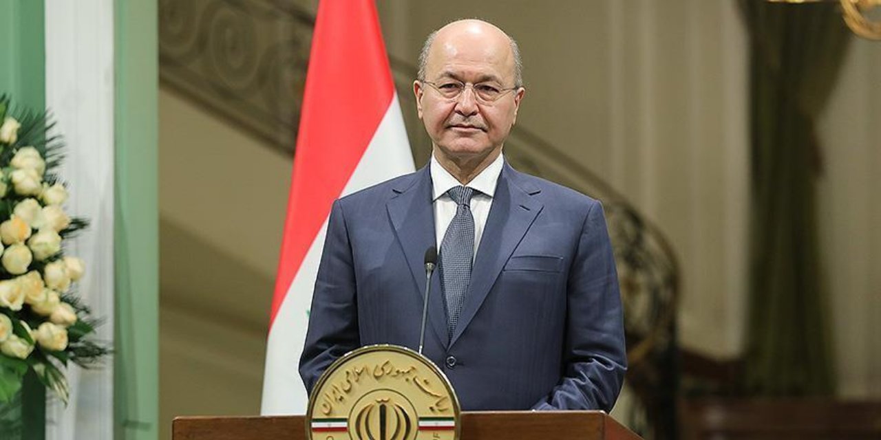 Irak Cumhurbaşkanı Salih'e 'seçim sonuçları krizine müdahale' çağrısı