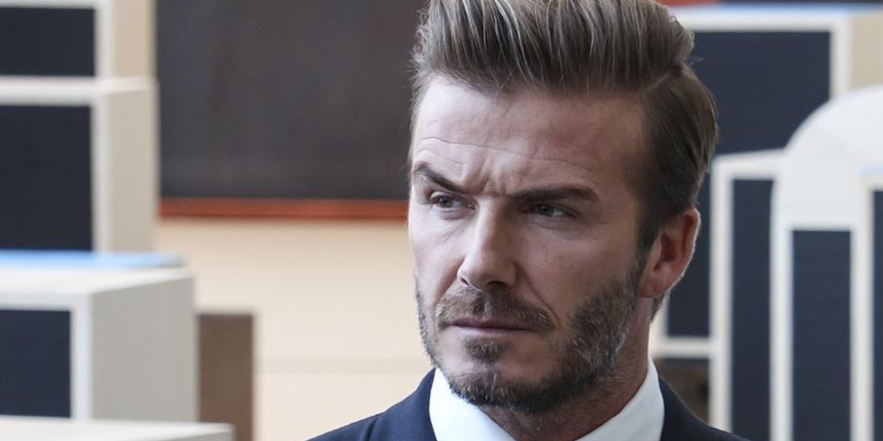 Beckham Katar'ın yüzü oldu: 150 milyon sterlin kazanacak