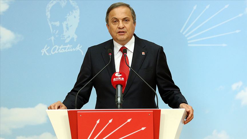 Seyit Torun: Hiçbir belediye başkanımız TBB toplantılarına katılmayacak