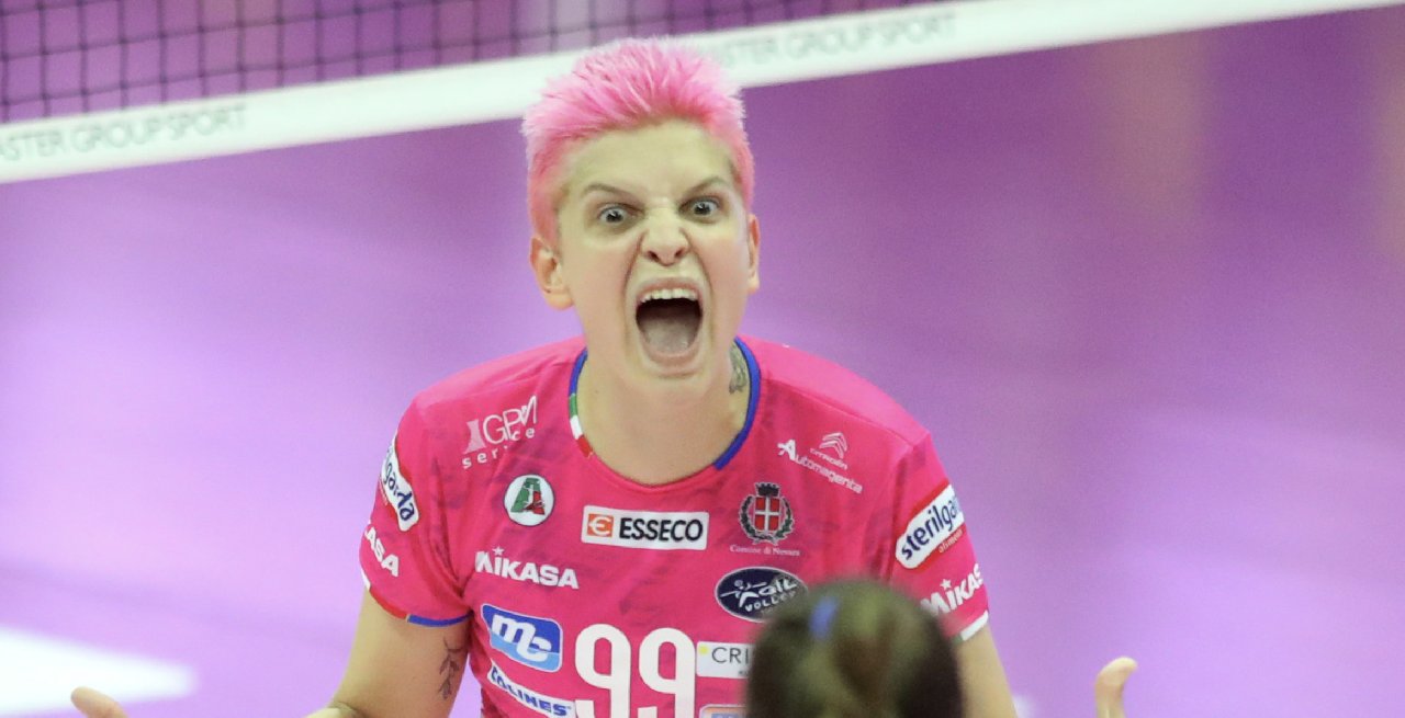 İtalya'da Ebrar Karakurt fırtınası