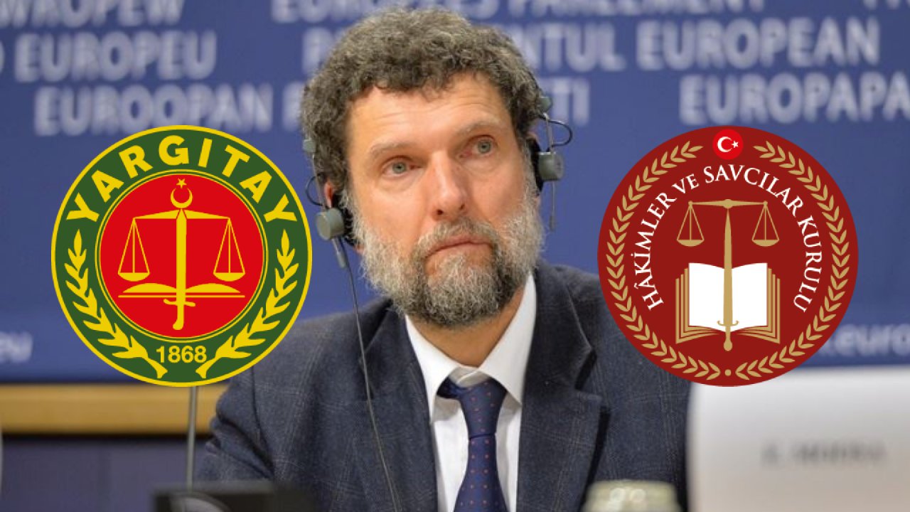 Yargıtay ve HSK, 10 büyükelçinin çağrısı ile ilgili açıklama yaptı: İnfiale neden olmuştur