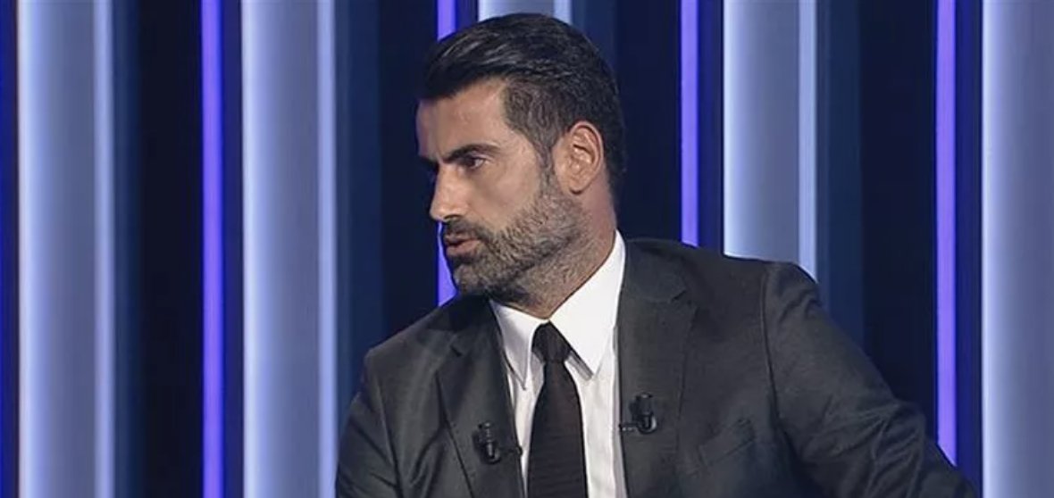 Volkan Demirel'den Galatasaraylı oyuncuya: Hiçbir şeyi bilmiyor