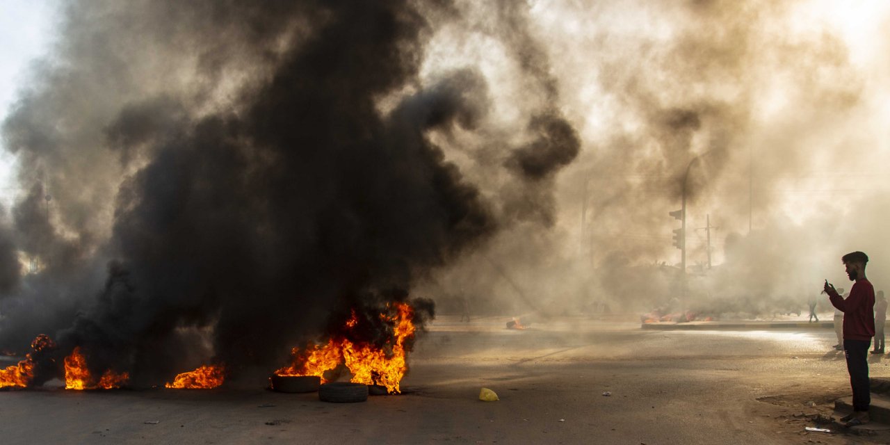 Sudan'da darbe karşıtı protestolar: Ölü sayısı 7'ye yükseldi