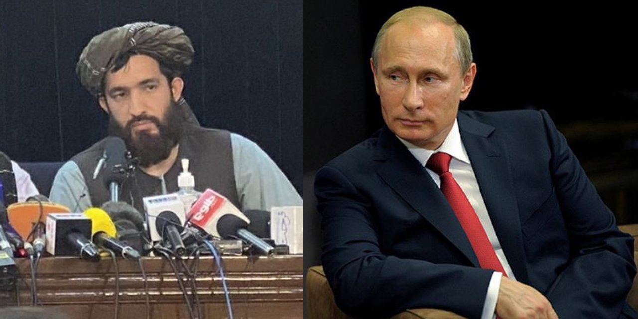 Rusya'dan Taliban adımı: Terör listesinden çıkarıyor