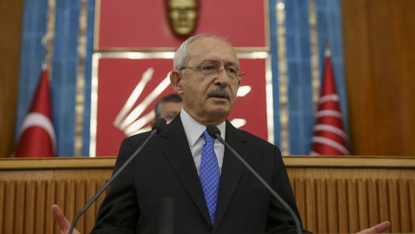 Kılıçdaroğlu tezkere için konuştu: Biz senin her dediğinin altına mühür mü basacağız?